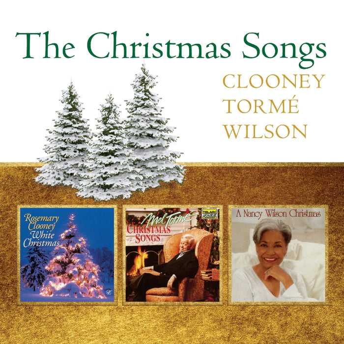 Rosemary Clooney, Mel Torme & Nancy Wilson: The Christmas Songs