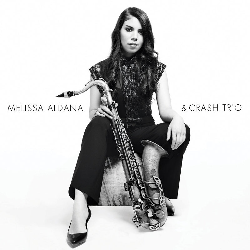 Melissa Aldana & Crash Trio: Melissa Aldana & Crash Trio