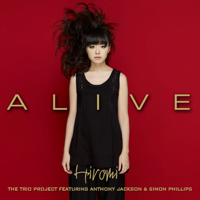 Hiromi: Alive