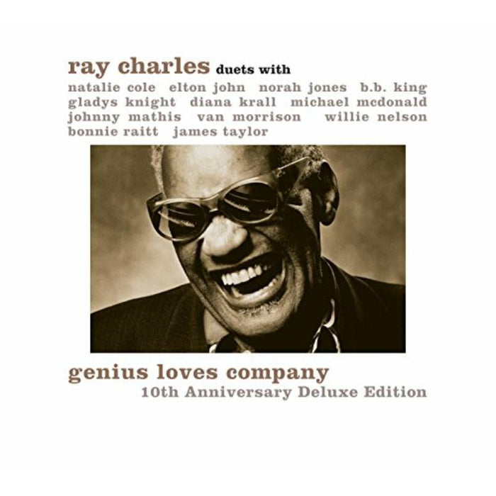 Ray Charles_x0000_: Genius Loves Company_x0000_ LP2