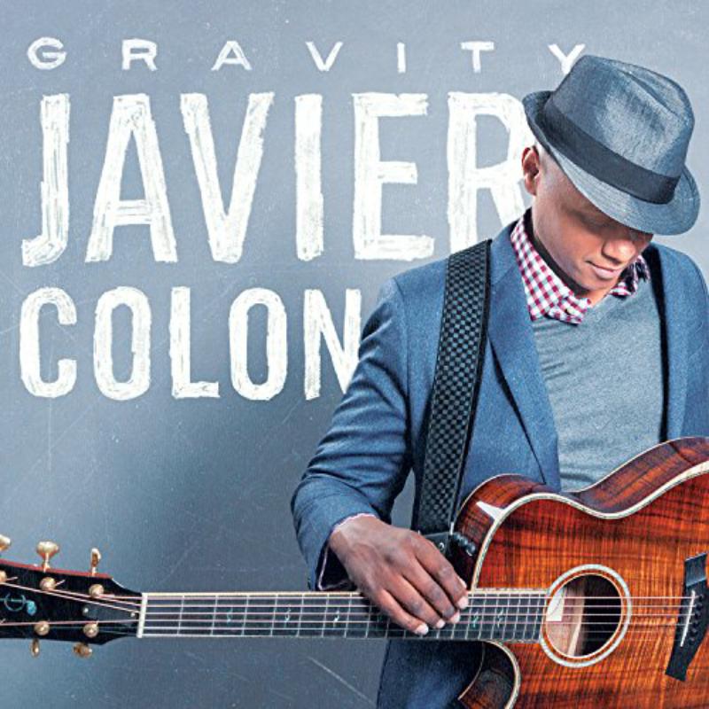 Javier Colon: Gravity