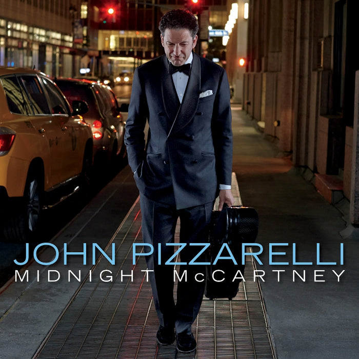 John Pizzarelli: Midnight McCartney