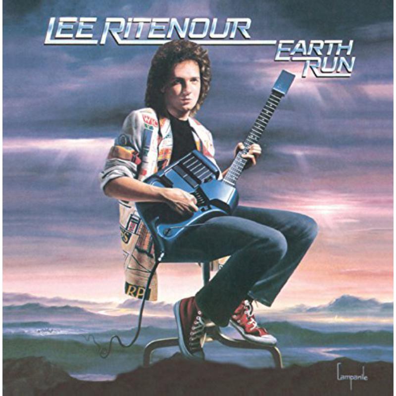 Lee Ritenour: Earth Run