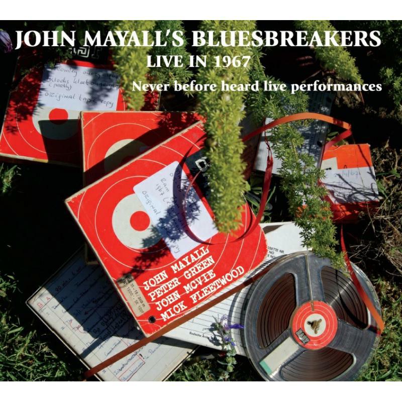 John Mayall's Bluesbreakers: Live In '67