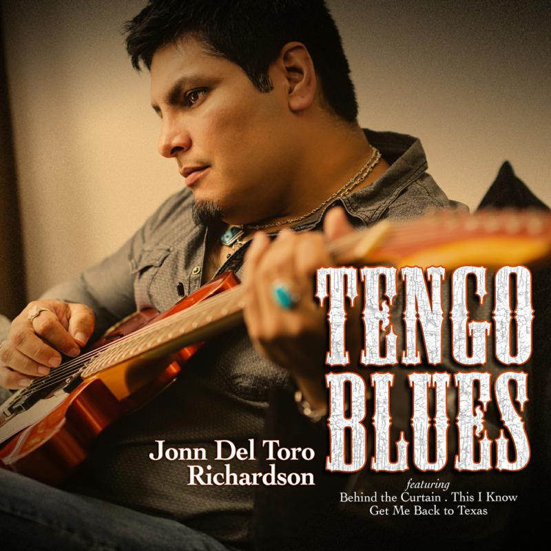 Jonn Del Toro Richardson: Tengo Blues