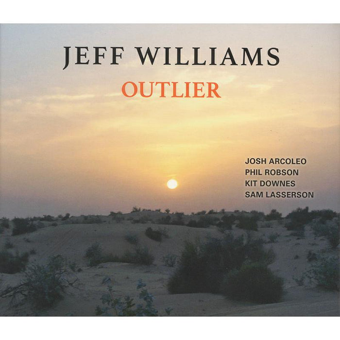 Jeff Williams: Outlier
