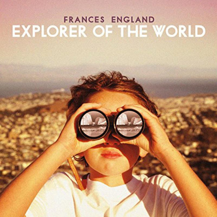 Frances England: Explorer Of The World