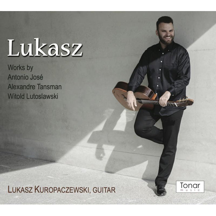 Lukasz Kuropaczewski: Lukasz