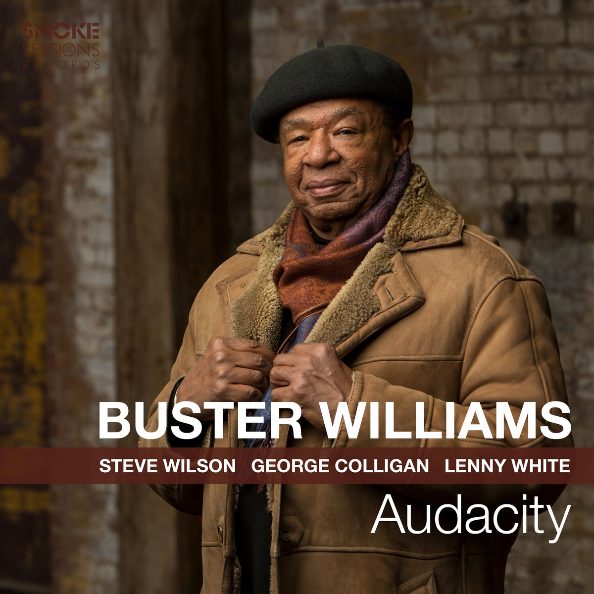 Buster Williams: Audacity