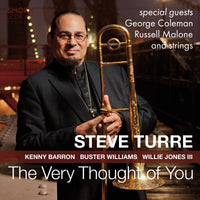Steve Turre: The Very Thought Of You