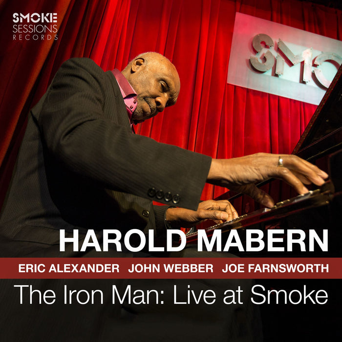 Harold Mabern: The Iron Man: Live At Smoke