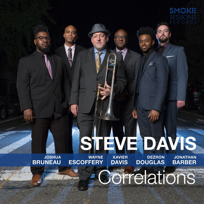 Steve Davis: Correlations