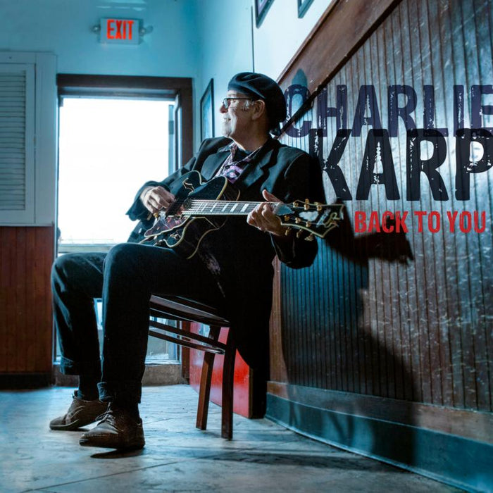 Charlie Karp: Back To You