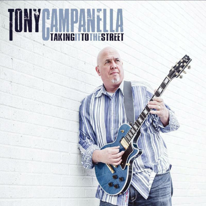 Tony Campanella: Taking It To The Street