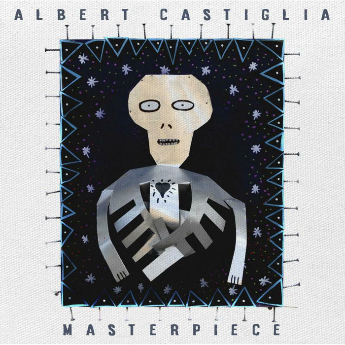 Albert Castiglia: Masterpiece