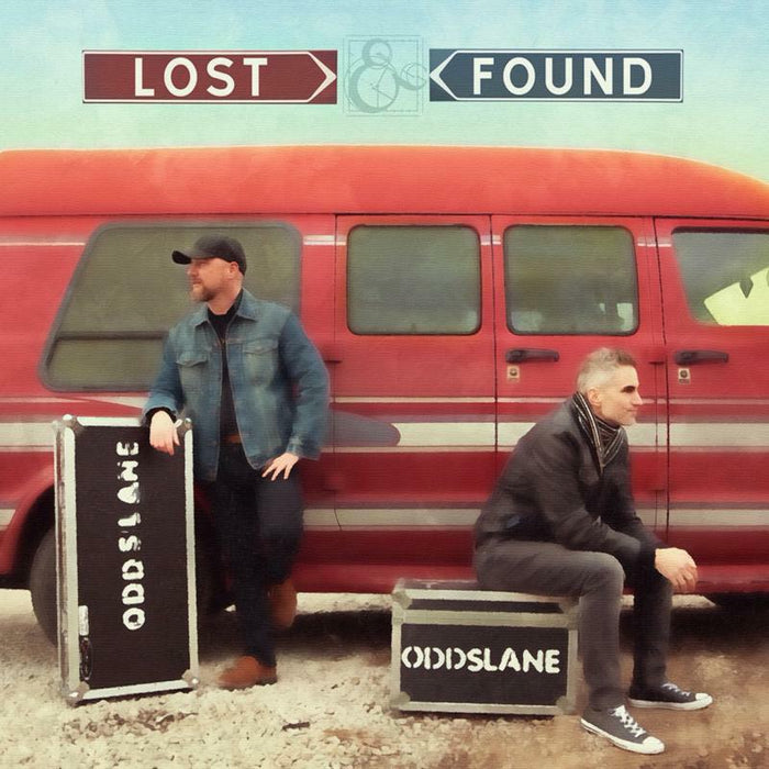 Odds Lane: Lost & Found