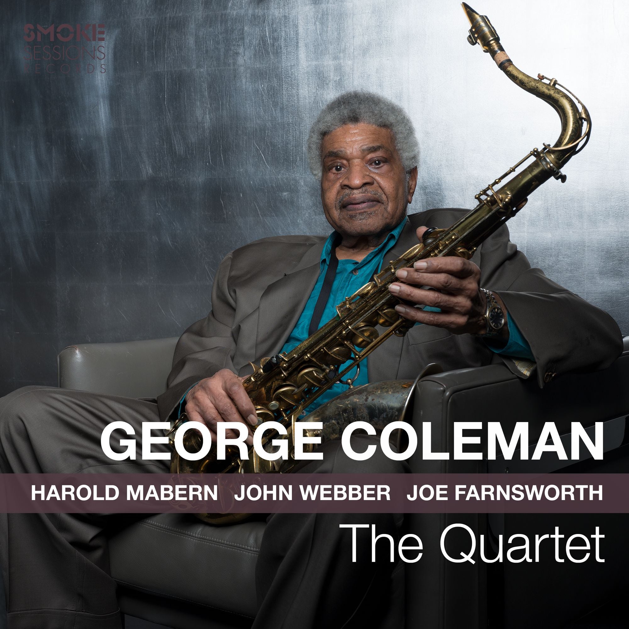 George coleman deals saxophone