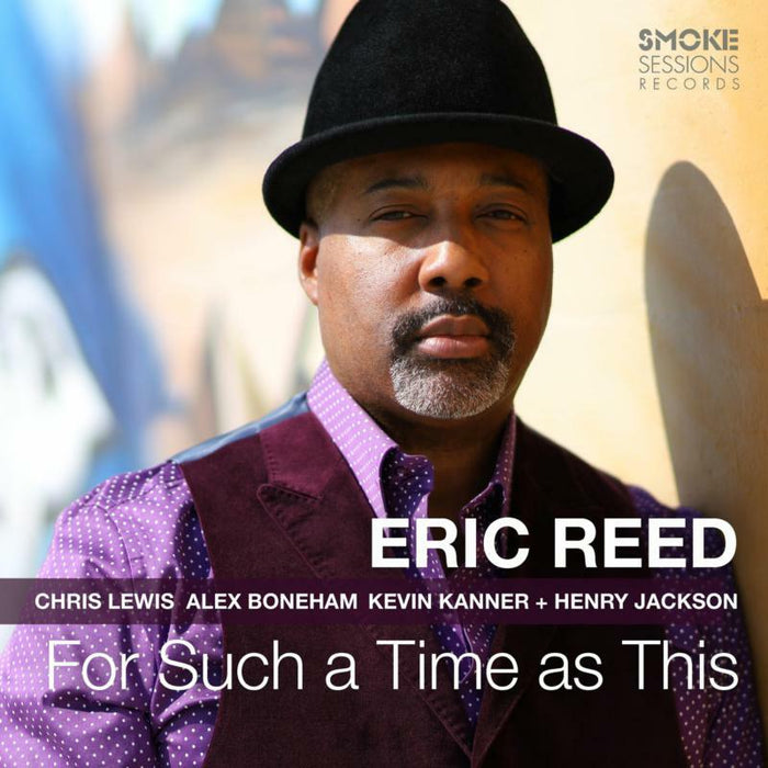 Eric Reed: For Such A Time As This