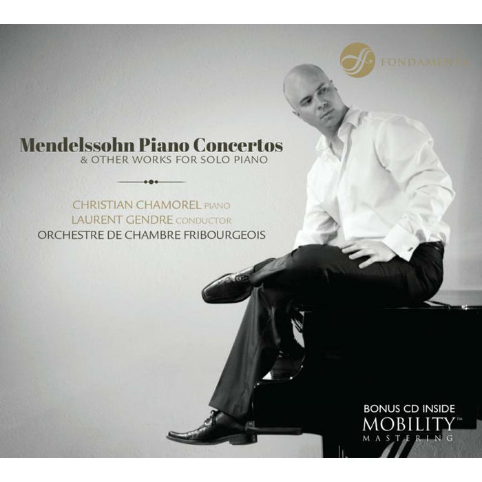 Various: Mendelssohn:Piano Concertos