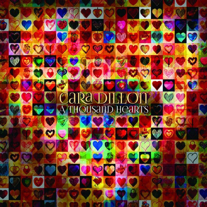 Cara Dillon: A Thousand Hearts CD