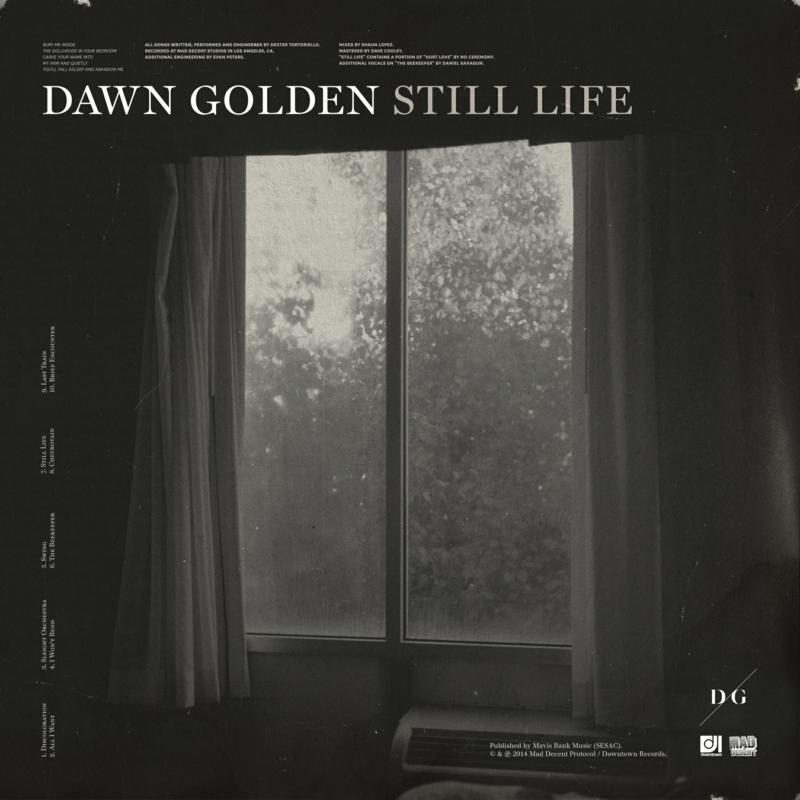 Dawn Golden: Still Life
