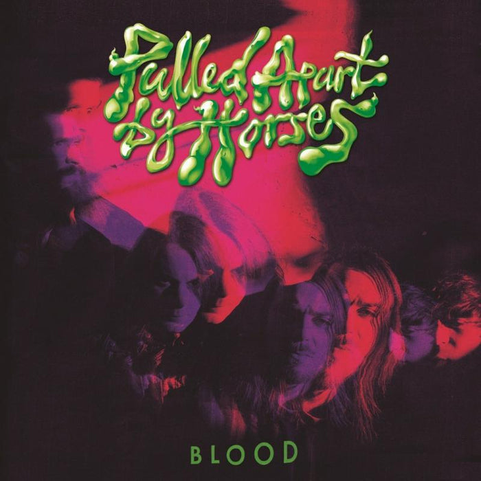Pulled Apart By Horses: Blood