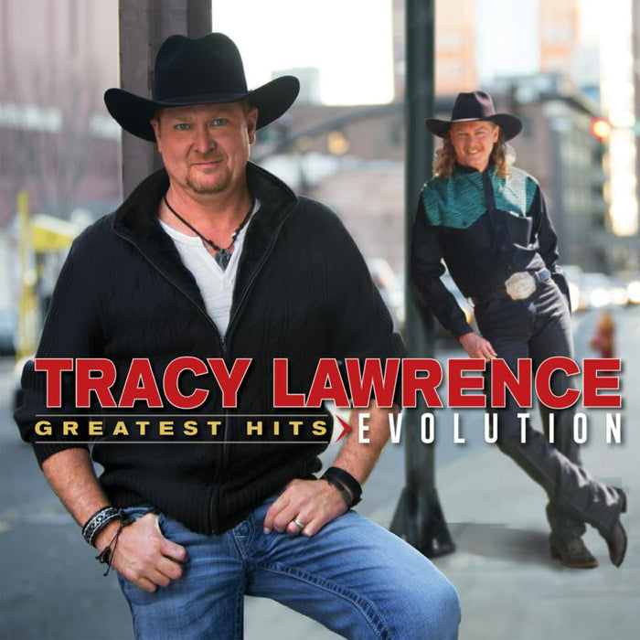 Tracy Lawrence: Tracy Lawrence