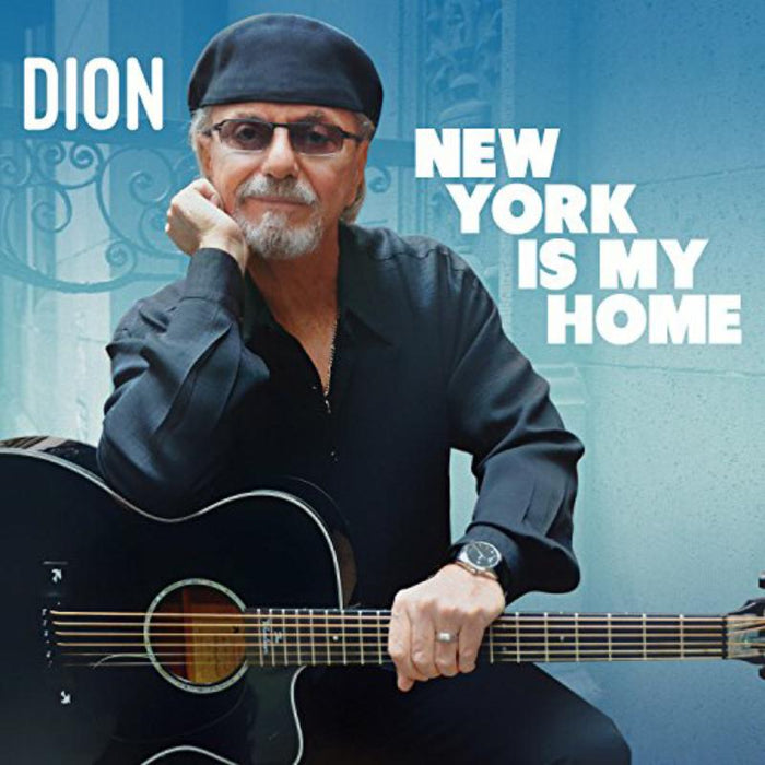 Dion: New York Is My Home