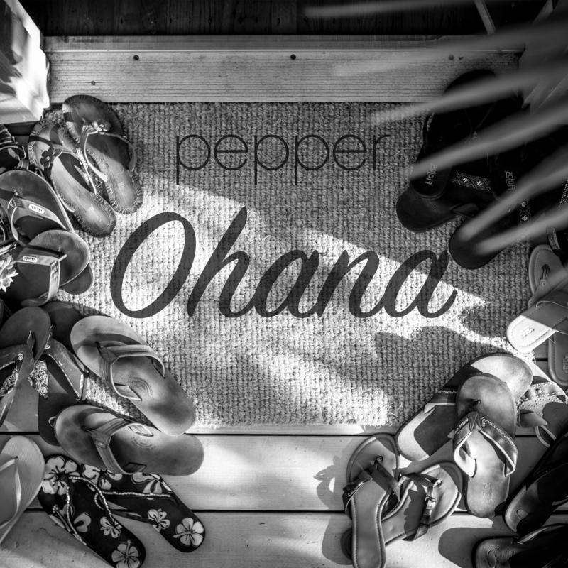 Pepper: Ohana