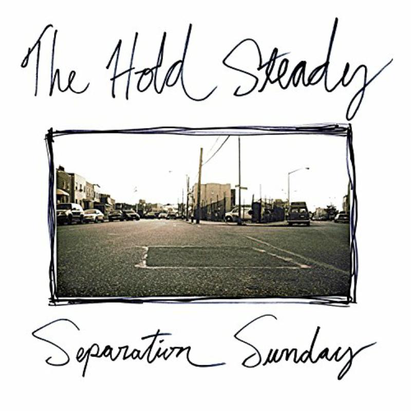 The Hold Steady: Separation Sunday (White Vinyl)