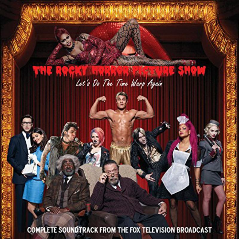 Rocky Horror Picture Show - St: Various Artists