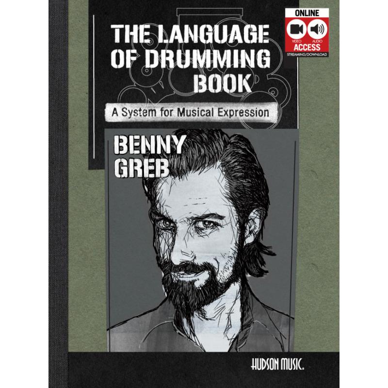 Benny Greb: The Language Of Drumming Book
