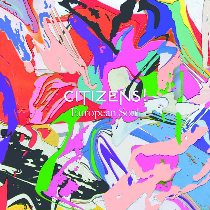 Citizens: European Soul: Deluxe