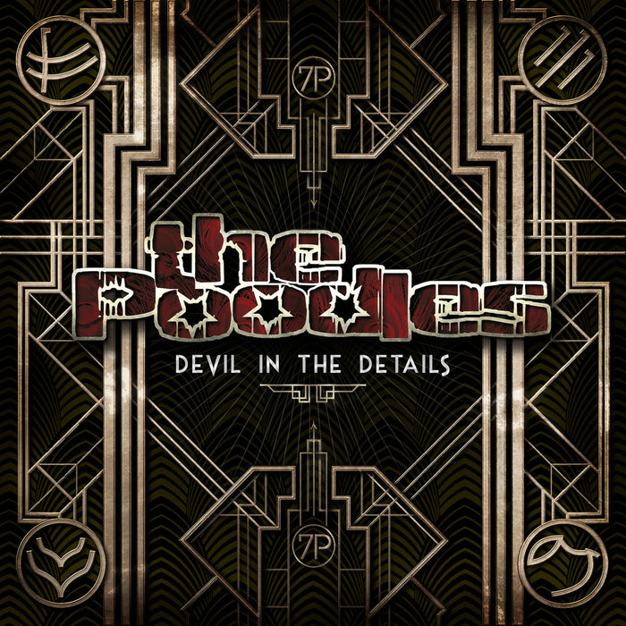 The Poodles: Devil In the Details