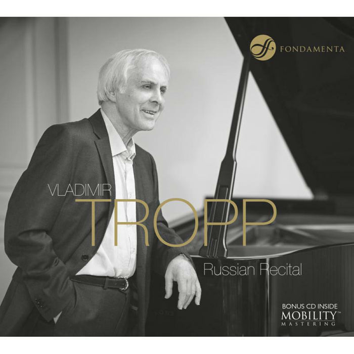 Vladimir Tropp: Russian Recital