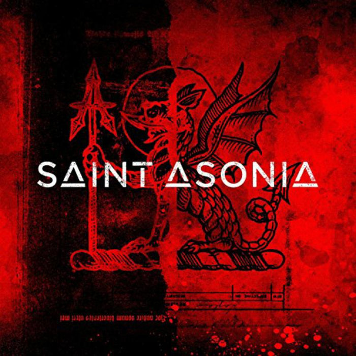Saint Asonia: Saint Asonia-European Edi