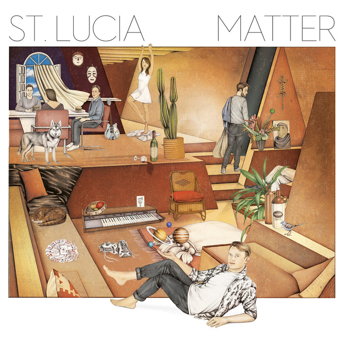 St Lucia: Matter