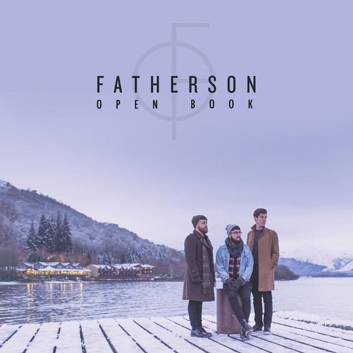 Fatherson: Open Book