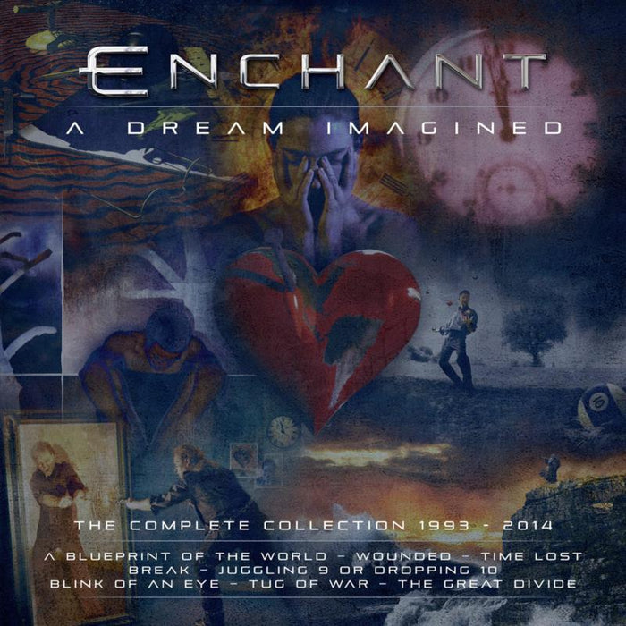 Enchant: A Dream Imagined...