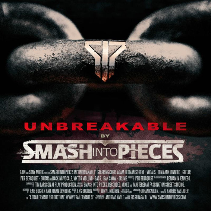 Smash Into Pieces: Unbreakable