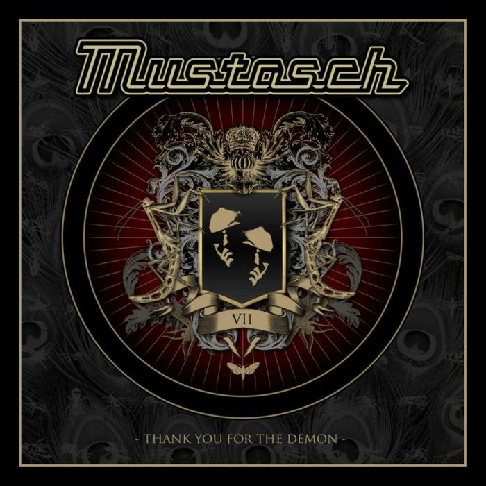 Mustasch: Thank You for the Demon