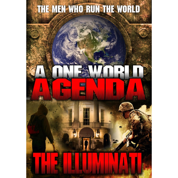 Various Artists: One World Agenda: The Illuminati
