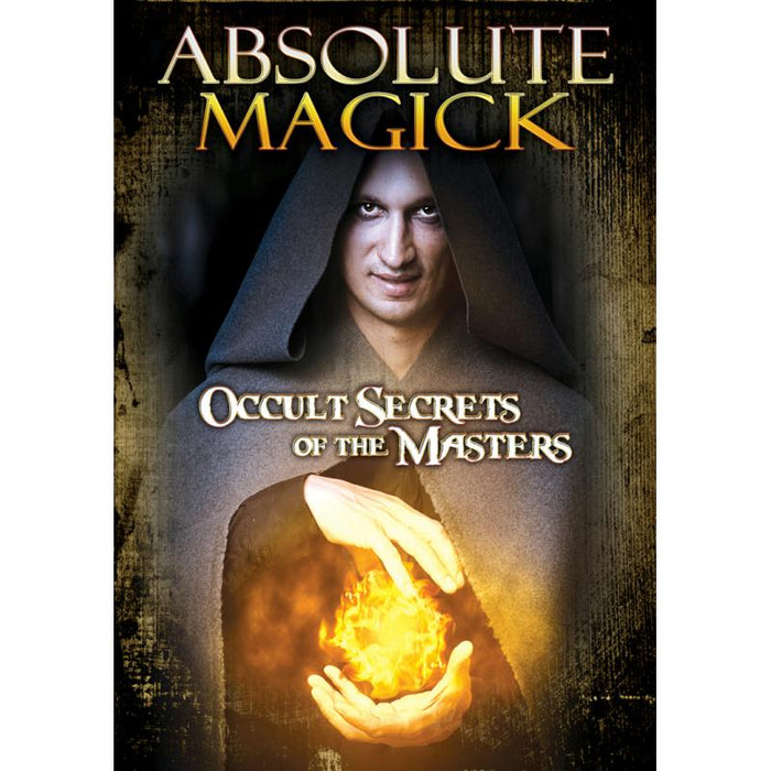 Various: Absolute Magick: Occult Secrets Of The Masters
