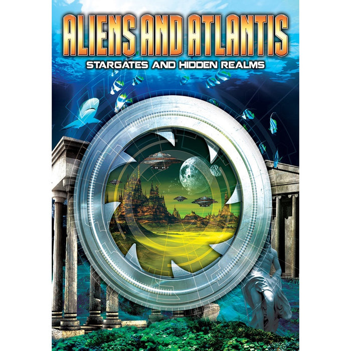 Various Artists: Aliens And Atlantis: Stargates And Hidden Realms
