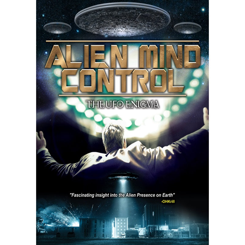 Various Artists: Alien Mind Control: The UFO Enigma