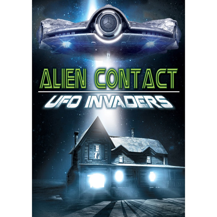 Various: Alien Contact:  UFO Invaders