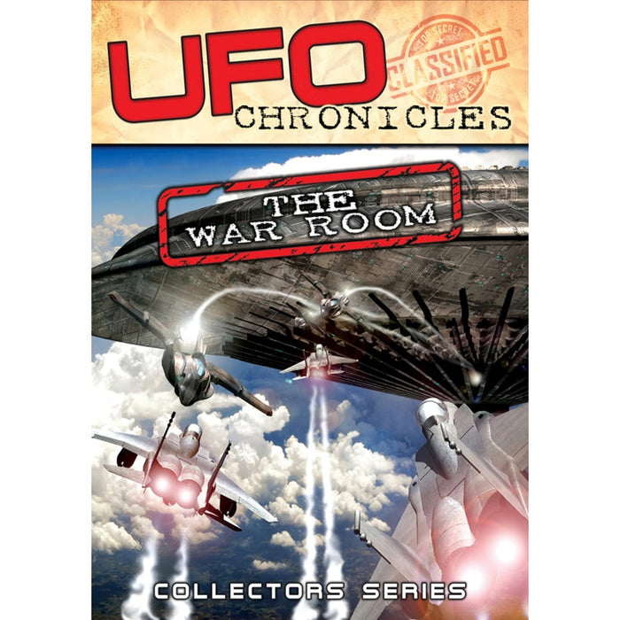 Various: UFO Chronicles: The War Room