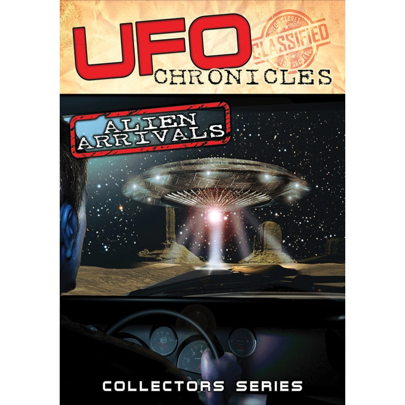 Various: UFO Chronicles: Alien Arrivals