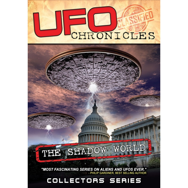 Various: UFO Chronicles: The Shadow World