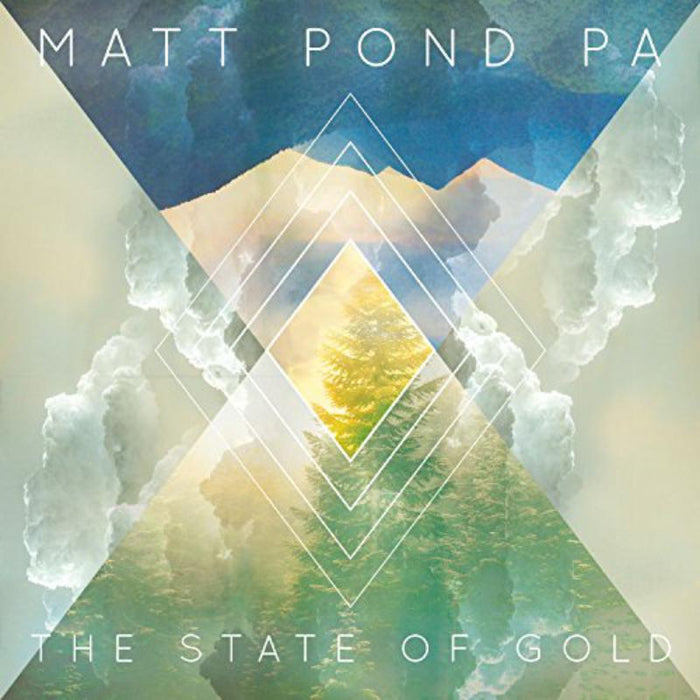 Matt Pond Pa: State Of Gold